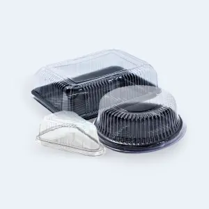  Embalagens para bolos