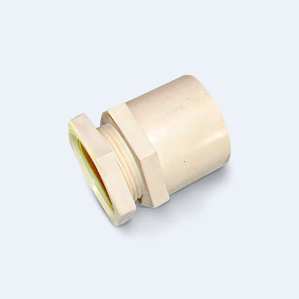 Boquilha com Rosca Rígida