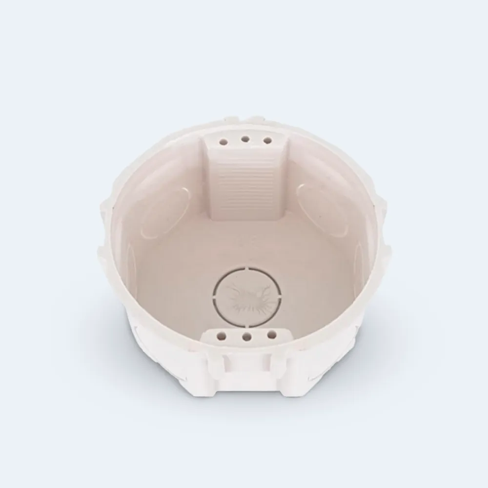 Caixa Octagonal Baixa C200